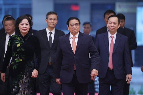 Thủ tướng Chính phủ Phạm Minh Chính: Điều hành cân bằng, hợp lý giữa kiểm soát lạm phát với thúc đẩy tăng trưởng